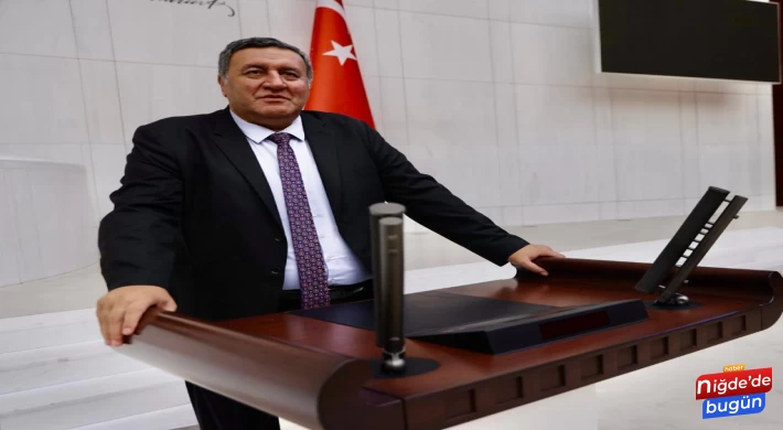 Gürer: “Niğde’ye ne zaman havaalanı yapılacak?”