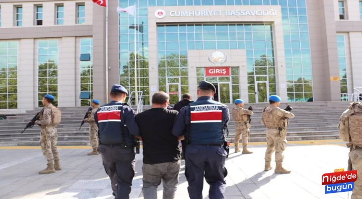 Jandarmadan Terör Operasyonu, Niğde’de 1 DAEŞ’li Yakalandı