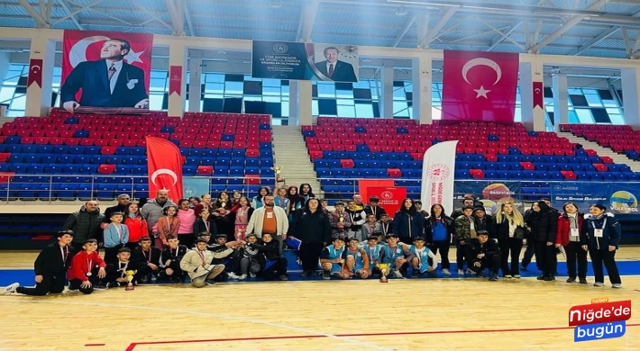 Niğde Okul Sporları Kros İl Birinciliği Müsabakaları Sona Erdi.