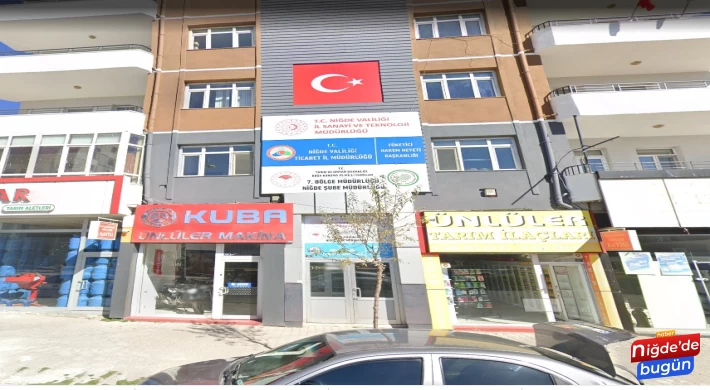 Ticaret İl Müdürlüğünden Marketlere Denetim