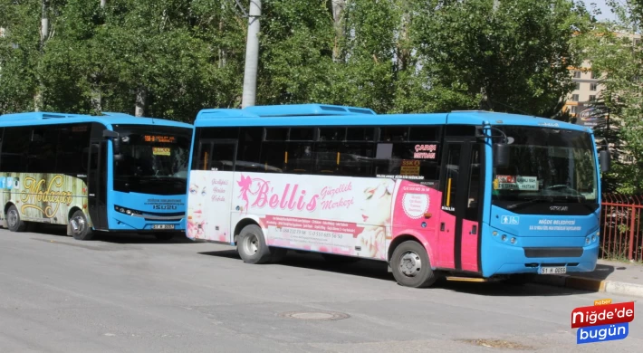 Toplu taşımadaki ücretsiz seyahat kartları için 2 yeni karar