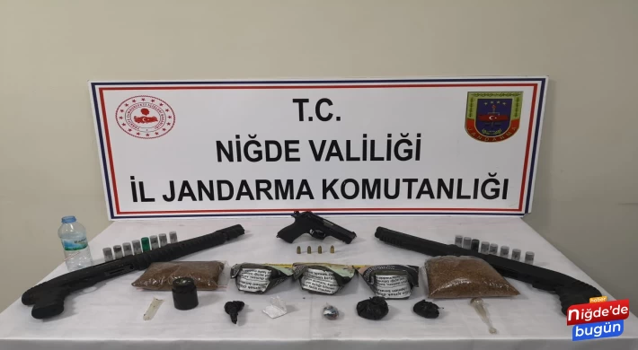 Jandarma kaçakçılara nefes aldırmıyor