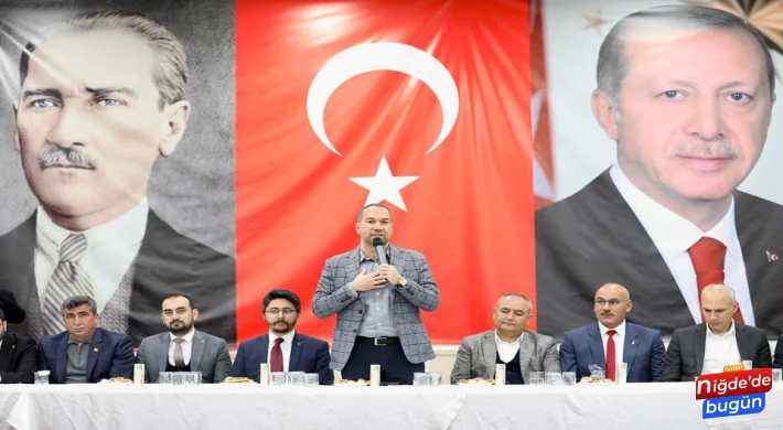 “Niğde, Anadolu’nun Parlayan Yıldızı Olacak”