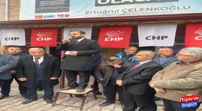 Başkan Adayı Hulus Özen sağlık ihtiyaçlarını karşılamayı amaçlıyor