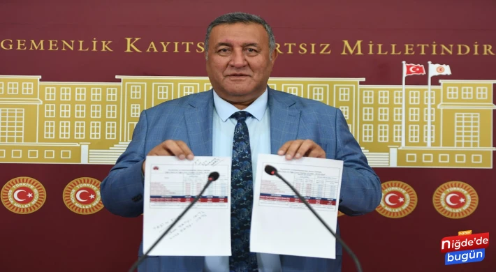 Gürer, “2020 yılında koyun alınan fiyata, bugün bir kilo pirzola alınıyor”