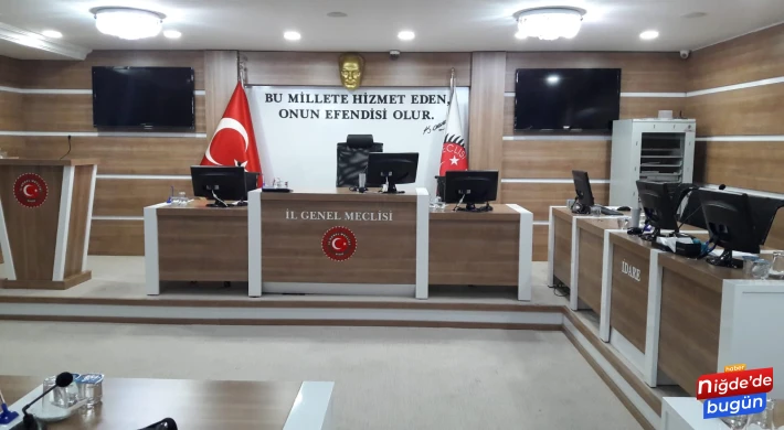 Partilerin İl Genel Meclis Ve Belediye Meclis Üyesi Dağılımı