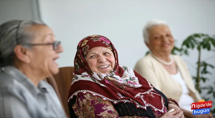 Yaşlı Destek Programı'na Başvurular Başladı