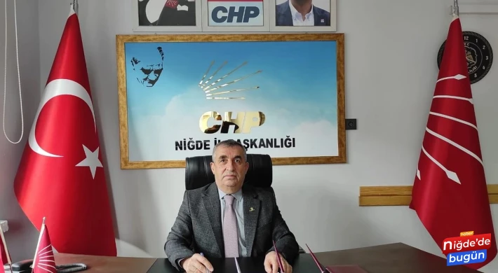 Kıvrakdal: Partimiz Aleyhine Yer Alan Hiçbir Açıklamayı Kabul Etmiyoruz