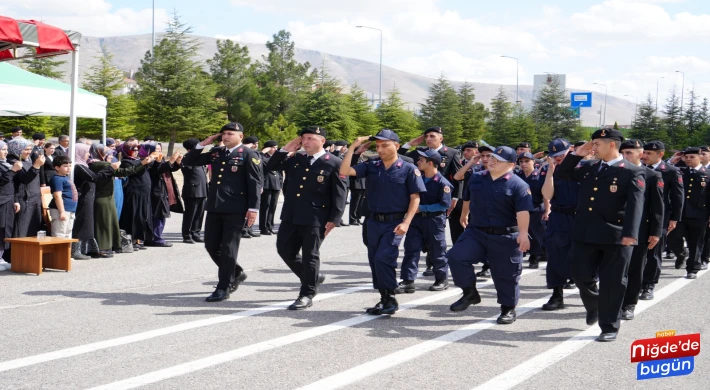 Niğde’de 18 Engelli Bir Günlük Askerlik Sevinci Yaşadı