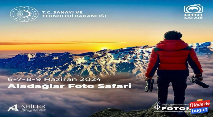 Niğde’de Foto Safari Yarışması Düzenlenecek