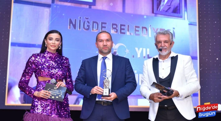 Kale ve Kütüphane Projeleri Niğde’yi Zirveye Taşıdı