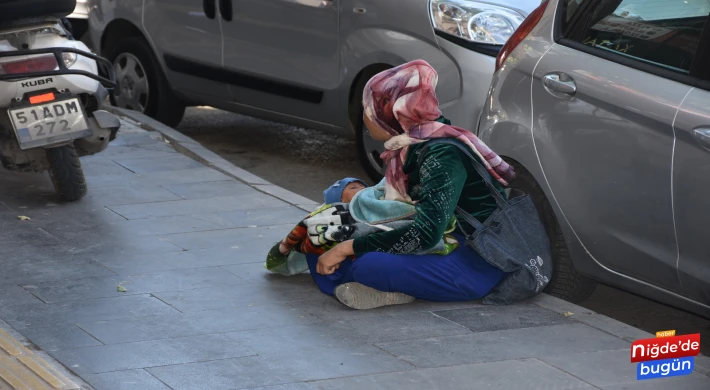 Dilenciler Vatandaşı Canından Bezdiriyor