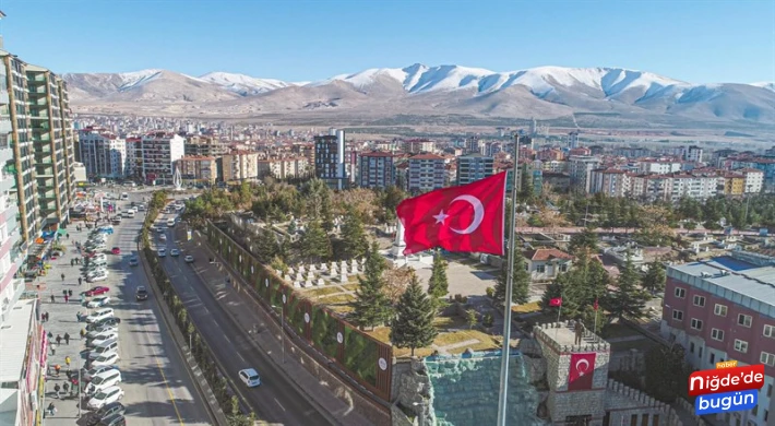 Niğde En Sinirli Kentler Arasında