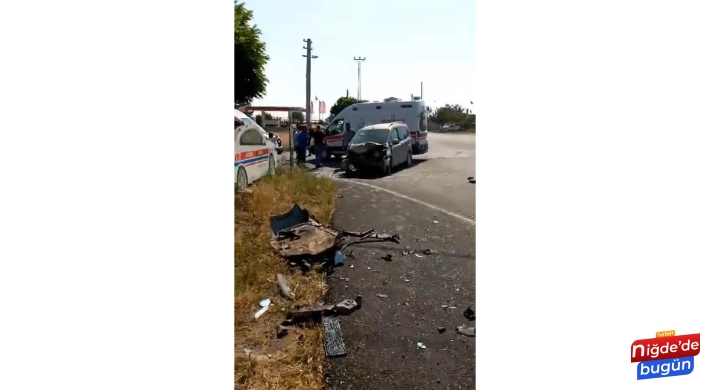 Yıldıztepe’de Trafik Kazası: 3 Yaralı