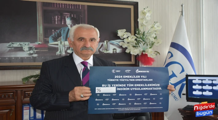 2024 Yılında Emekliler İçin Sosyal Haklarını Genişletecek Adımlar Atıldı