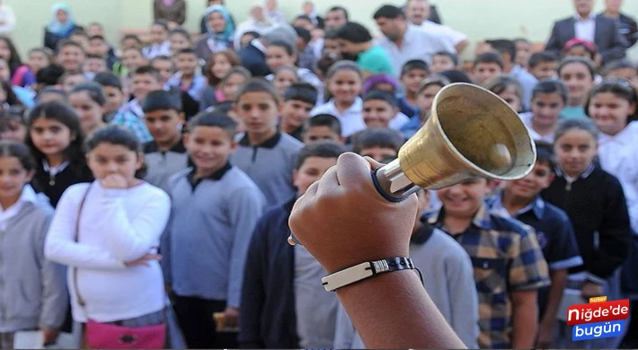 73 Bin Öğrenci İçin Ders Zili 9 Eylül’de Çalıyor