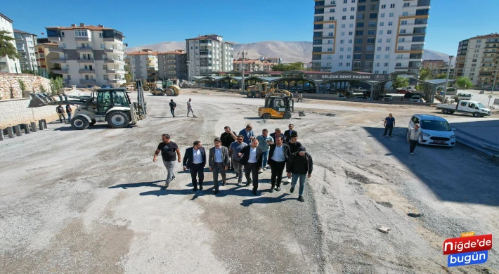 Başkan Özdemir, “Yeni Yollar Şehre Değer Katacak”