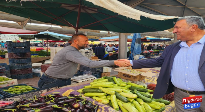 Gürer: “Fiyatlarda yukarı gidiş başladı”