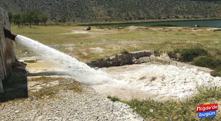 Niğde'de Jeotermal Ve Mineralli Su Kaynak Sahaları İhaleye Çıkıyor