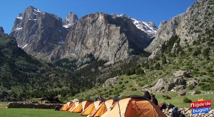 Niğde’nin Doğal Hazinesi Turizmde Öne Çıkıyor