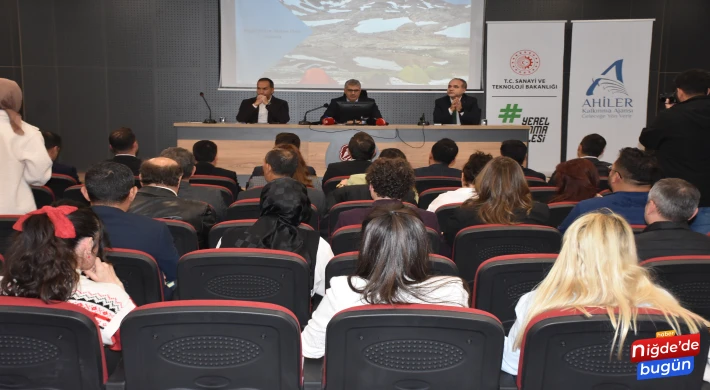 Niğde Turizm Master Planı lansman toplantısı gerçekleştirildi