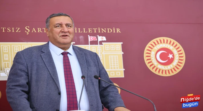 Gürer: “Halkın Dertleri 2025’e Kaldı”