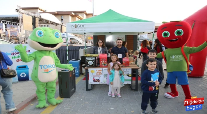 Niğde Belediyesi’nden İklim Değişikliği Ve Sıfır Atık Hamleleri