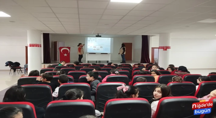 Okullarda Gıda Güvenilirliği Eğitimleri Veriliyor