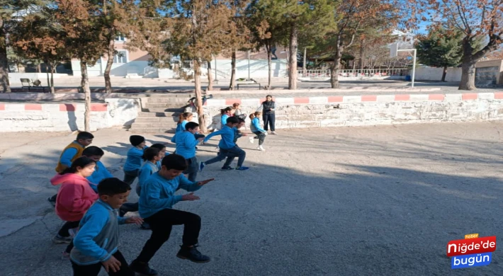 "Spora İlk Adım" Projesi Altunhisar’da başladı