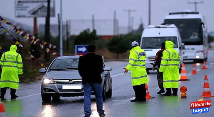 2025'in zamlı trafik cezaları belli oldu