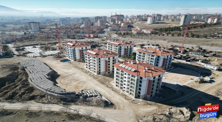 Niğde’de Deprem Konutu Hak Sahipliği Başvuruları İçin Ek Süre Verildi