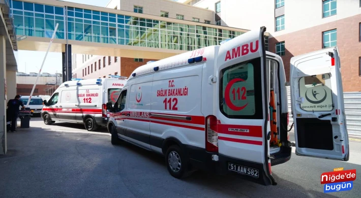 Niğde’de Trafik Kazası: 1 Kişi Hayatını Kaybetti