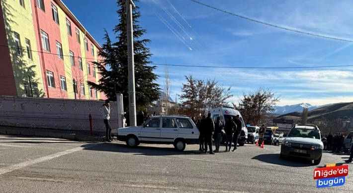 Öğrenci servisinin çarptığı çocuk hayatını kaybetti