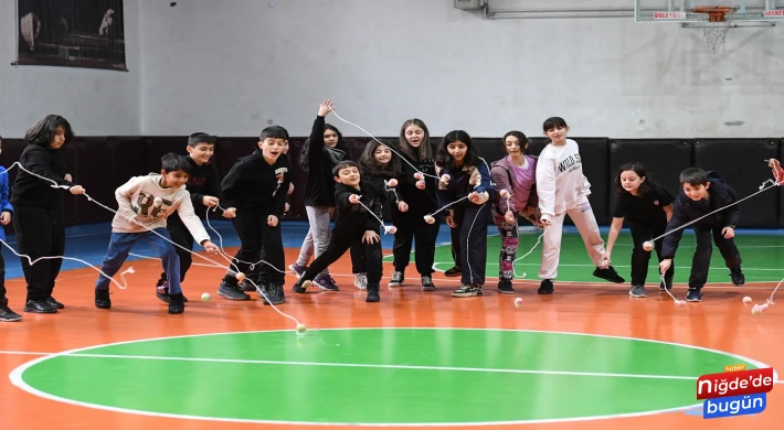 Okullar, Yarıyıl Tatiline Şenlik Haftasıyla Girecek