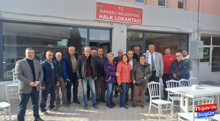 Türkiye’de İlk Defa Bir Kasaba Belediyesi Halk Lokantası Açtı