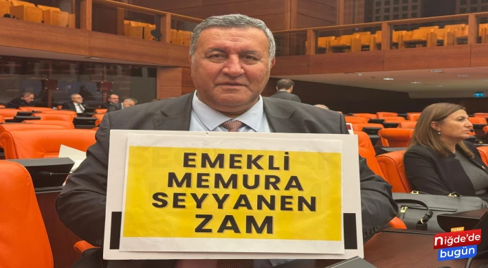 Gürer, “Tüm Emeklilere Seyyanen Ücret Artışı Sağlanmalıdır”