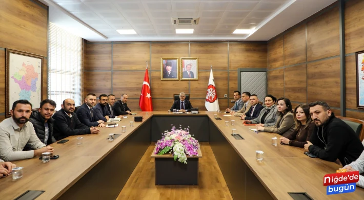 Niğde Seni Çağırıyor Projesi ile İl Tanıtımında Yeni Dönem Başlıyor