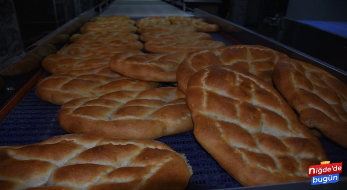 Niğde’de Ramazan Pide Fiyatları Belirlendi