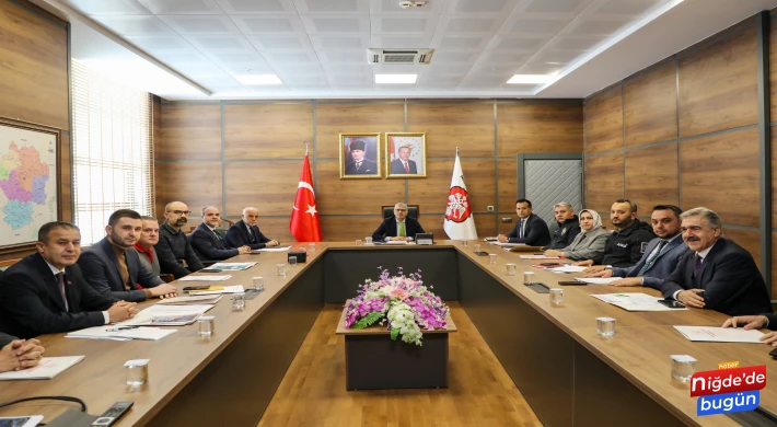 Niğde'de Şehit Ömer Halisdemir Anısına Yarı Maraton koşusu düzenlenecek