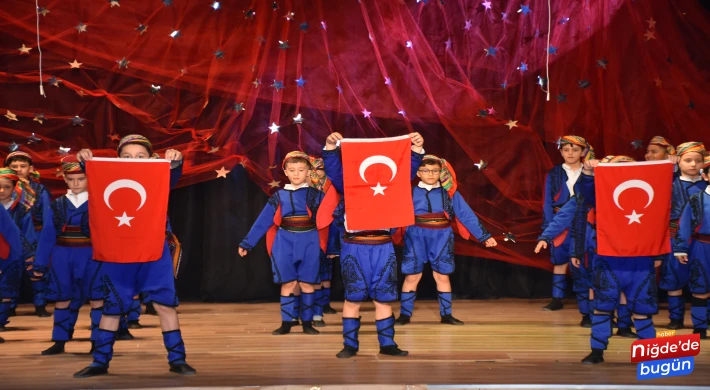 İstiklal Marşı’nın Kabulü ve Mehmet Akif Ersoy’u Anma Günü kutlandı