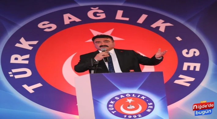 Sağlık Çalışanlarının En Büyük Sorunları: Maaşlar Yetersiz, Yan Ödemeler Çok Düşük