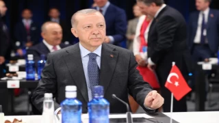 Cumhurbaşkanı Erdoğan: Kırmızı çizgilerimizi belirttik... Yerine getirilmezse Meclis’ten geçirmeyiz!