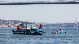 Marmara’dan toplanan atık 30 tona ulaştı