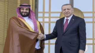 Suudi Arabistan Veliaht Prensi Selman Ankara’da