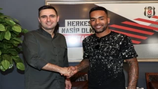 Beşiktaş’ta Teixeira ile yollar ayrıldı