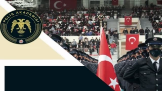 Polis Akademisi 2 bin 500 öğrenci alacak