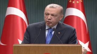 Cumhurbaşkanı Erdoğan ekonomi için sabır ve destek istedi... Mısır taban alımı fiyatını açıkladı