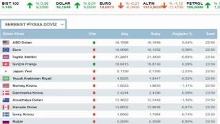 Dolar nereye koşuyor? Euro yarışta geride kaldı