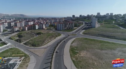 Niğde Cadde ve Sokakları Kent Rehberinde