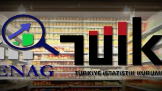 Ağustos ayı enflasyon rakamları açıklandı... TÜİK’e göre yüzde 80,21 olan enflasyon ENAG’a göre yüzde 181,37!